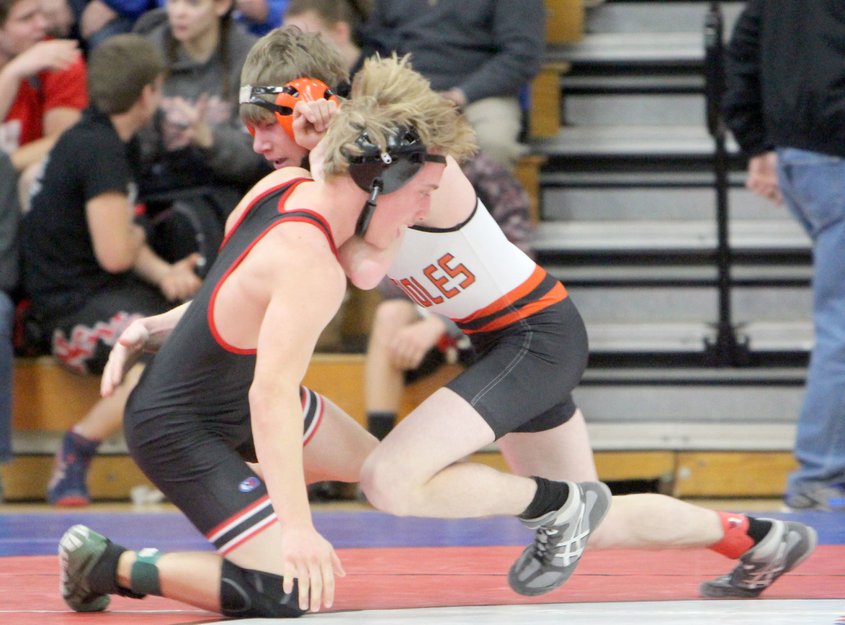 Eau Claire North Husky Wrestling Invitational 12-14-19
